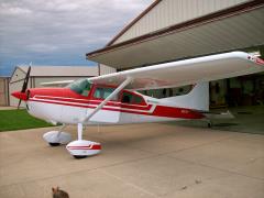 Cessna 180 & 185 Skywagon